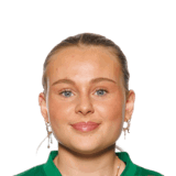 Hrafnhildur Ása Halldórsdóttir op de 61 Common FC 27-spelerskaart