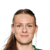 Edith Kristín Kristjánsdóttir op de 63 Common FC 27-spelerskaart