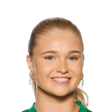 Mikaela Nótt Pétursdóttir op de 63 Common FC 27-spelerskaart
