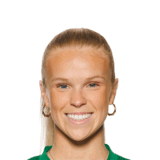 Sunna Rún Sigurðardóttir op de 62 Common FC 27-spelerskaart