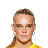 Herdís Halla Guðbjartsdóttir op de 63 Common FC 27-spelerskaart