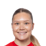 Emma Peuhkurinen op de 67 Common FC 27-spelerskaart