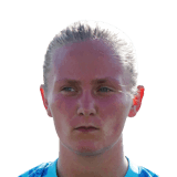 Maria Flister op de 62 Common FC 27-spelerskaart