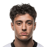 Adam Amrani op de 53 Common FC 27-spelerskaart