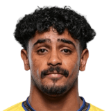Adeeb Al Hassan op de 52 Common FC 27-spelerskaart