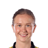 Emma Östlund op de 75 Common FC 27-spelerskaart