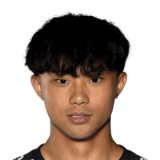 Shingo Nakano op de 63 Common FC 27-spelerskaart