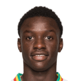 Amara Diouf op de 60 Common FC 27-spelerskaart
