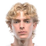 Robin Dittrich op de 57 Common FC 27-spelerskaart