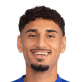 Kasra Ghawilu op de 63 Common FC 27-spelerskaart