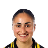 Nesrin Akgün op de 71 Common FC 27-spelerskaart