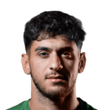 Muhammed Hasan Yıldırım op de 58 Common FC 27-spelerskaart