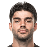 Berkant Bayrak op de 59 Common FC 27-spelerskaart