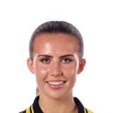 Nathalie Staaf op de 61 Common FC 27-spelerskaart