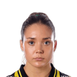 Tuva Ölvestad op de 64 Common FC 27-spelerskaart