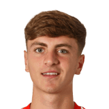 Alfie Wellens op de 53 Common FC 27-spelerskaart