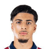 Ilyes Hamdia op de 57 Common FC 27-spelerskaart