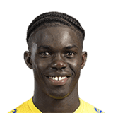 Junior Diouf op de 54 Common FC 27-spelerskaart