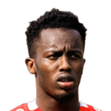 Alynho Haidara op de 62 Common FC 27-spelerskaart