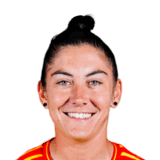 Noémie Gelders op de 63 Common FC 27-spelerskaart