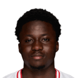 Aboubacar Sidik Camara op de 61 Common FC 27-spelerskaart
