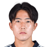 Ryunosuke Sato op de 71 Common FC 27-spelerskaart