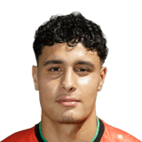 Adam Tahaui op de 66 Common FC 27-spelerskaart