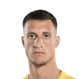 Nikola Ivezic op de 62 Common FC 27-spelerskaart