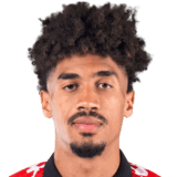 Samir Ben Brahim op de 63 Common FC 27-spelerskaart