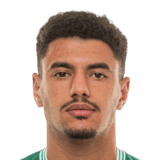 Mohamed Iyadh Riahi op de 61 Common FC 27-spelerskaart