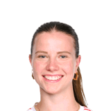 Sarah Mattner op de 72 Common FC 27-spelerskaart