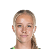 Weronika Arasniewicz op de 60 Common FC 27-spelerskaart