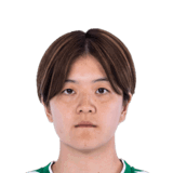 Mei Shimada op de 72 Common FC 27-spelerskaart