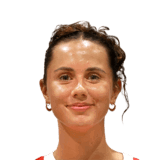 Alina Kerschbaumer op de 62 Common FC 27-spelerskaart