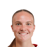 Johanna Hebben op de 59 Common FC 27-spelerskaart