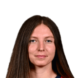 Andrea Švíbková op de 70 Common FC 27-spelerskaart