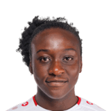 Mira Arouna op de 65 Common FC 27-spelerskaart