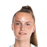 Laura Pawlowski op de 62 Common FC 27-spelerskaart