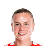 Sabina Jackson op de 72 Common FC 27-spelerskaart