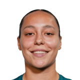 Noémie Potier op de 61 Common FC 27-spelerskaart