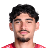 Burak Karakaya op de 58 Common FC 27-spelerskaart
