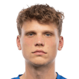 Moritz Malik Polte op de 61 Common FC 27-spelerskaart