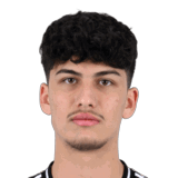 Ertugrul Yigit op de 58 Common FC 27-spelerskaart