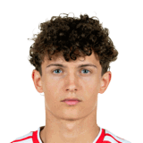 Julien Friedrich op de 60 Common FC 27-spelerskaart