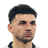 Eduard Spertsyan op de 73 Common FC 27-spelerskaart