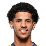 Abdulrahman Hindi op de 58 Common FC 27-spelerskaart