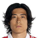 Ken Masui op de 68 Common FC 27-spelerskaart