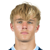 Lasse Isbruch op de 55 Common FC 27-spelerskaart