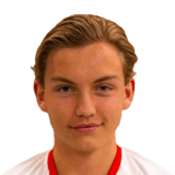 Oscar Skari-Hensen op de 53 Common FC 27-spelerskaart