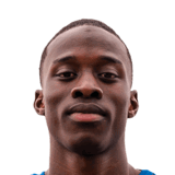 Seydina Diop op de 57 Common FC 27-spelerskaart
